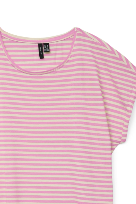 Vero Moda vmava ss top stripe jrs noos
